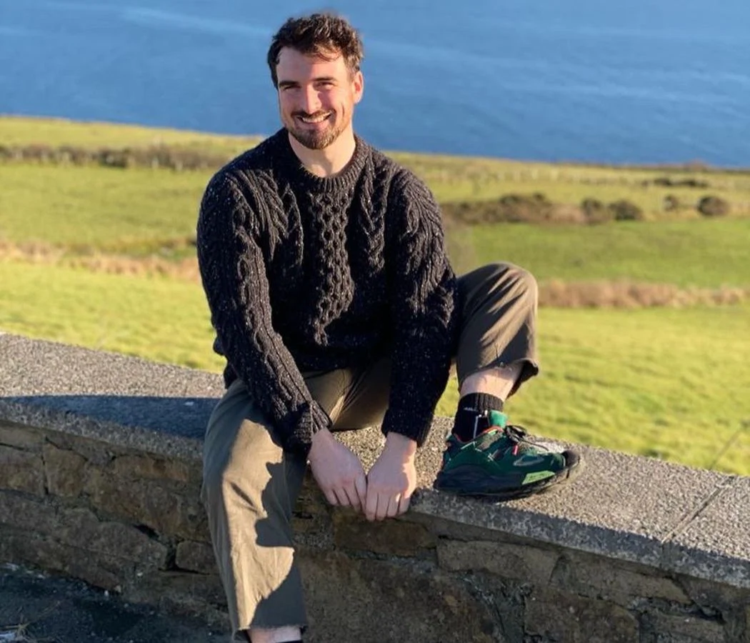 William Murray: ‘The Irish food scene owes everything to the incredible producers around the island’ William Murray: ‘The Irish food scene owes everything to the incredible producers around the island’