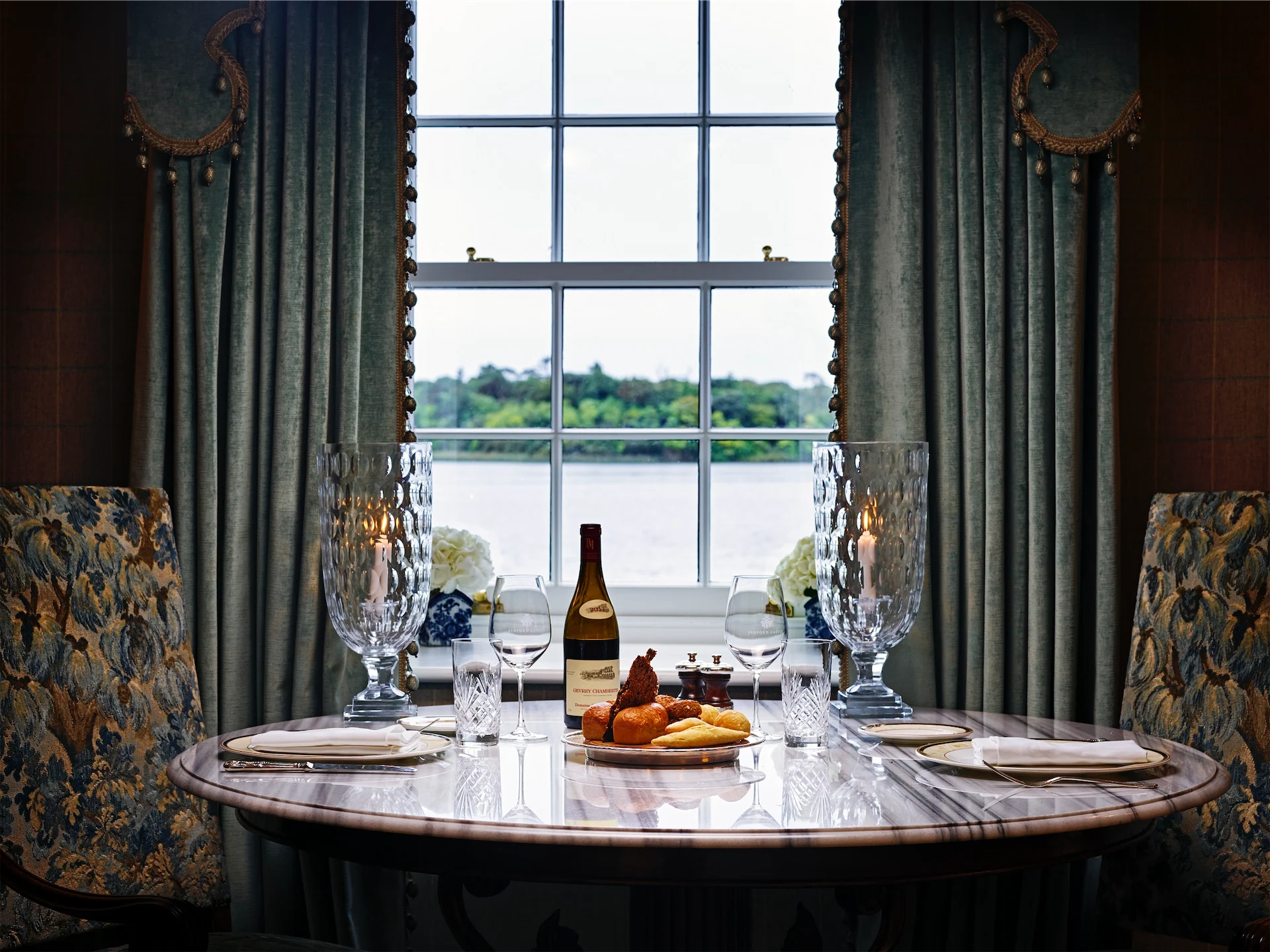 10 hopelessly romantic Irish hotel stays 