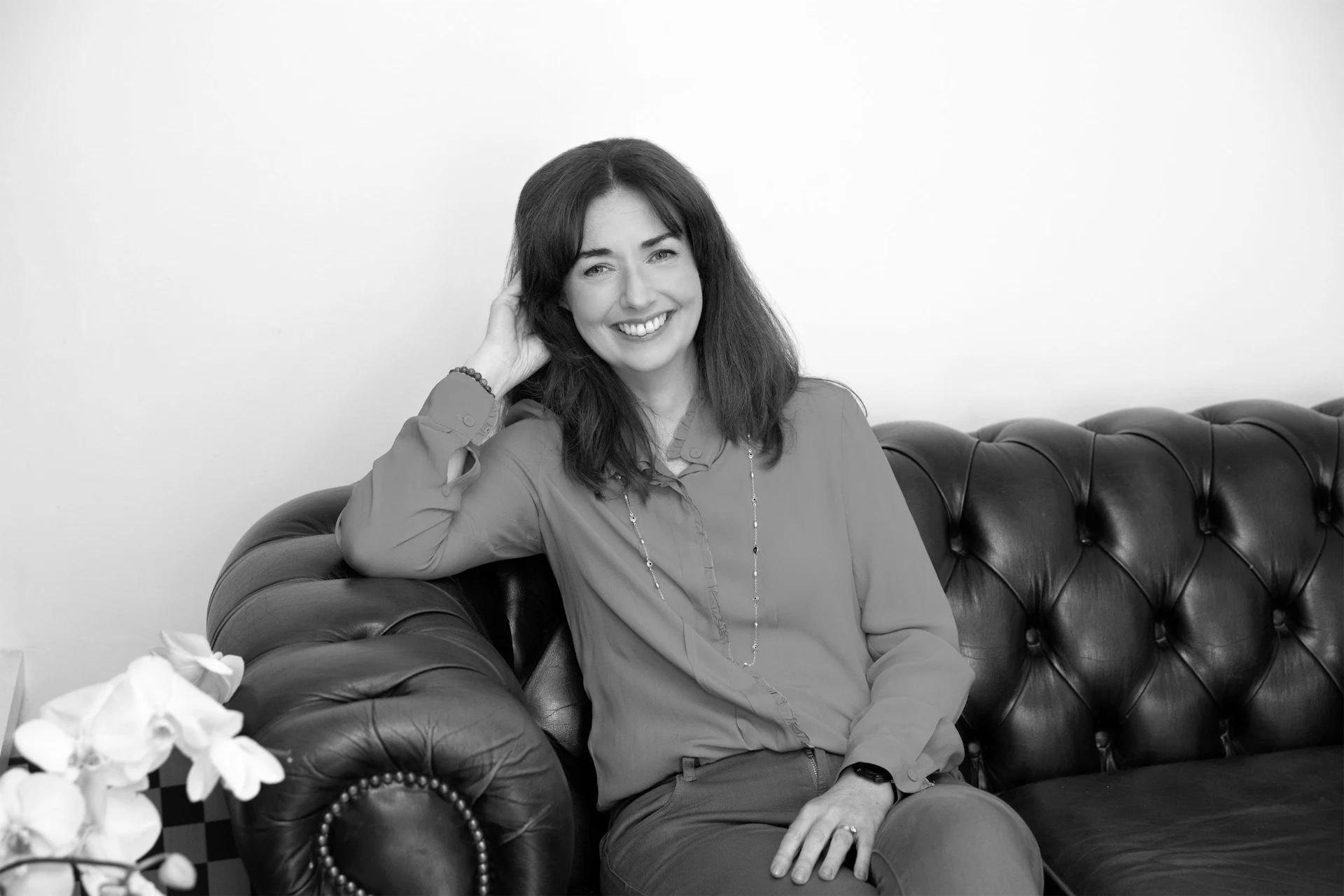 Catherine O'Keeffe menopause