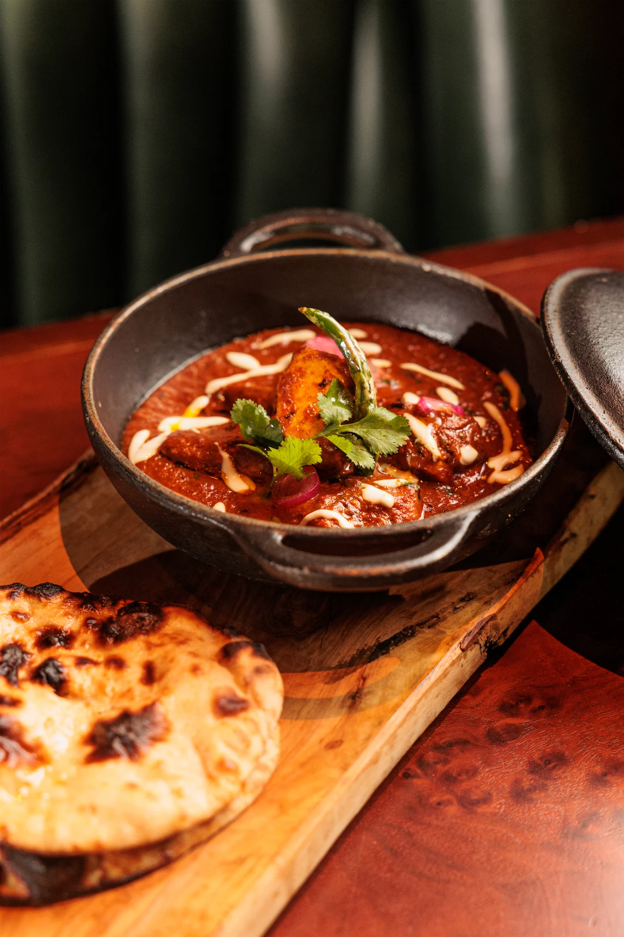 Supper Club: Doolally’s home-style Punjabi chicken curry 