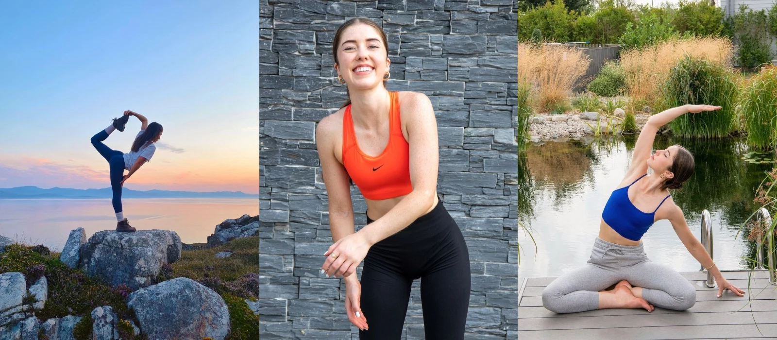 My Career: Yoga teacher and PR consultant Erica Bracken