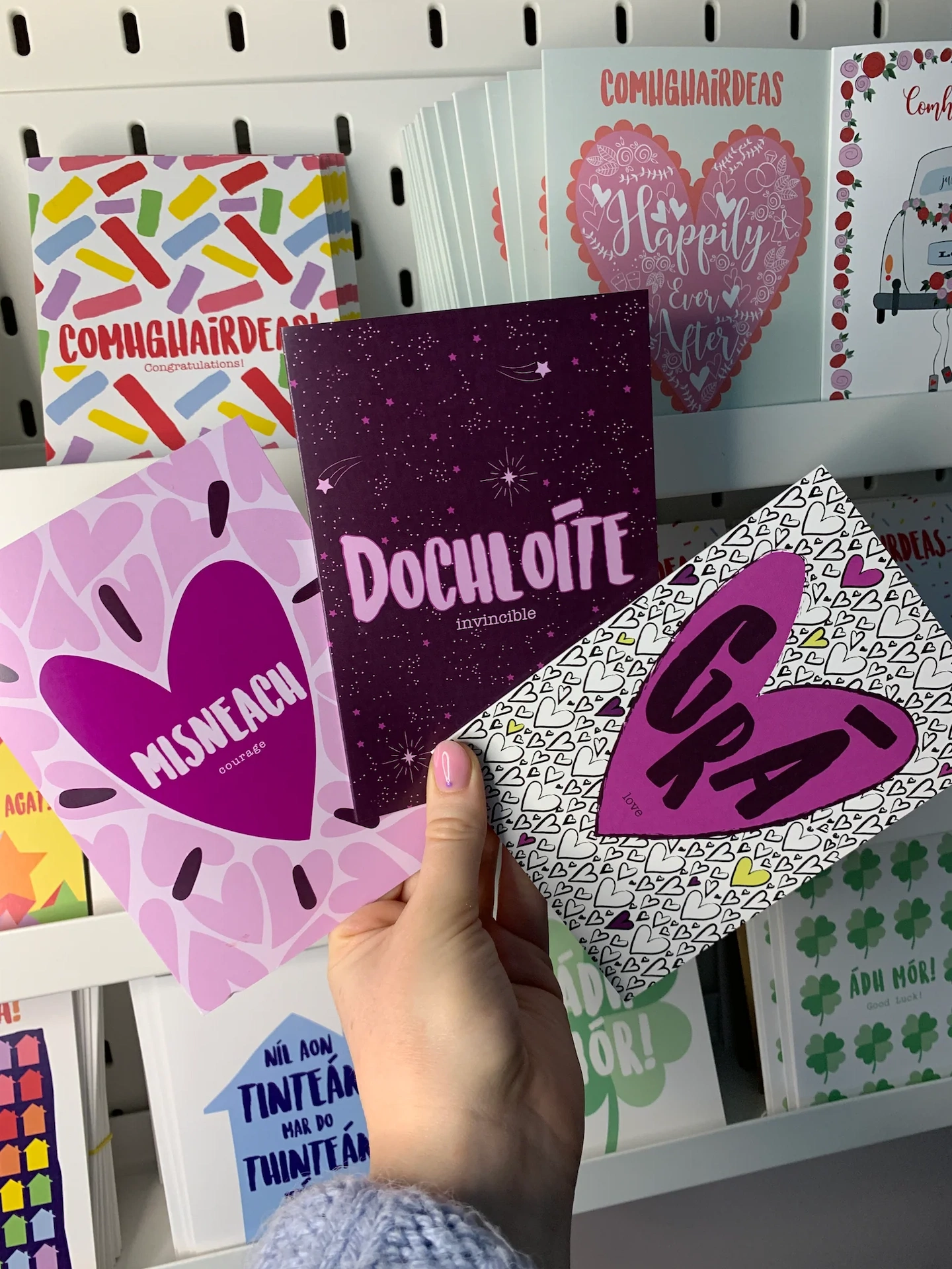 Irish-designed Valentine’s Day cards to help you show the love this year Irish-designed Valentine’s Day cards to help you show the love this year