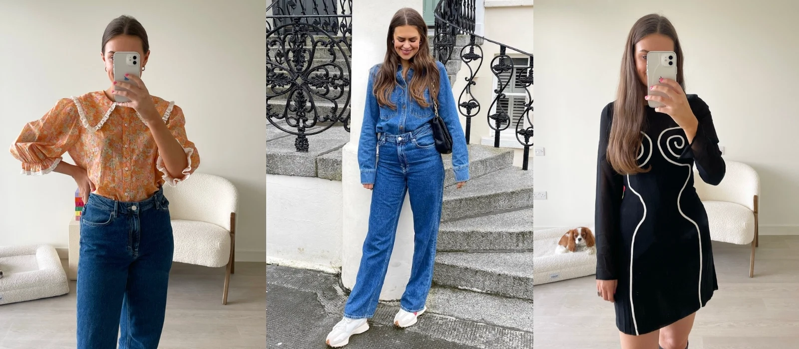 Isabel Gleeson: A week in my wardrobe