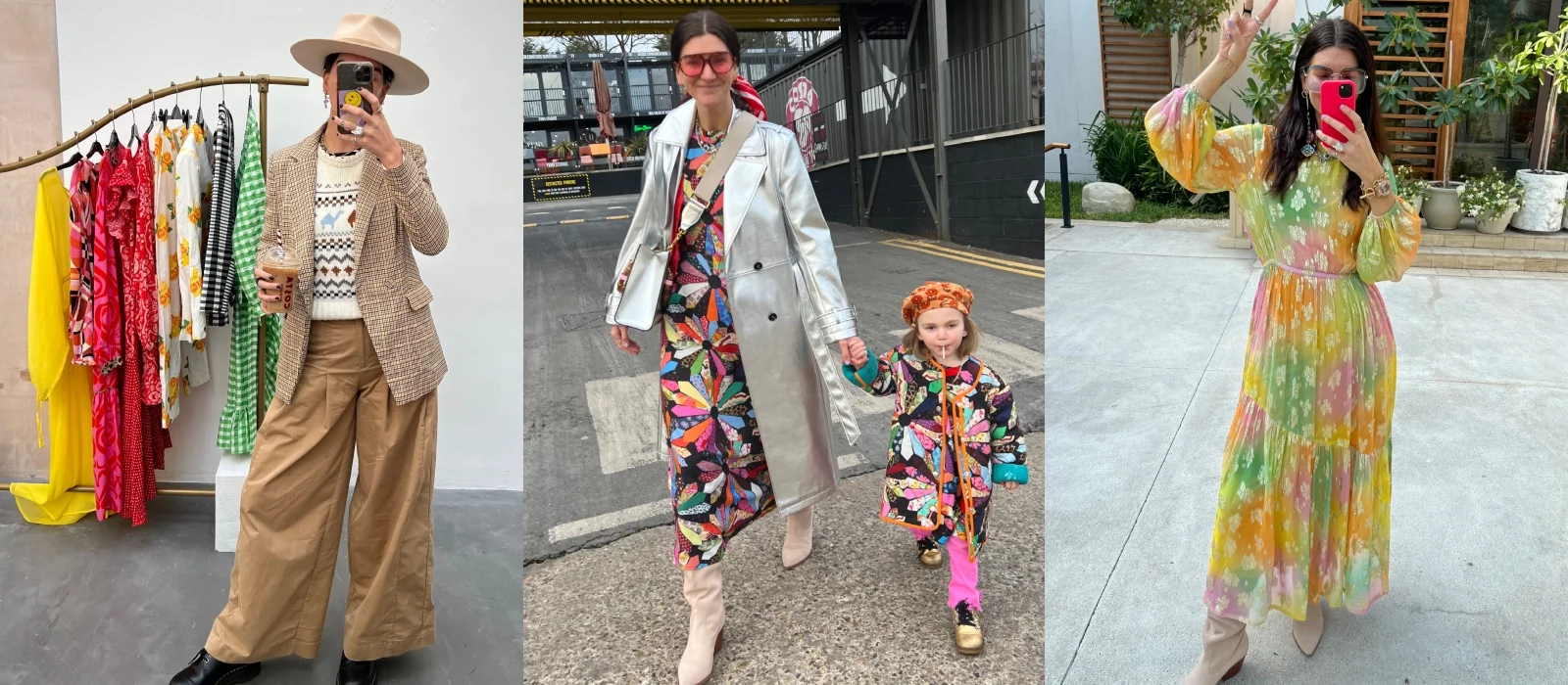 Lucy Aylen: A week in my wardrobe