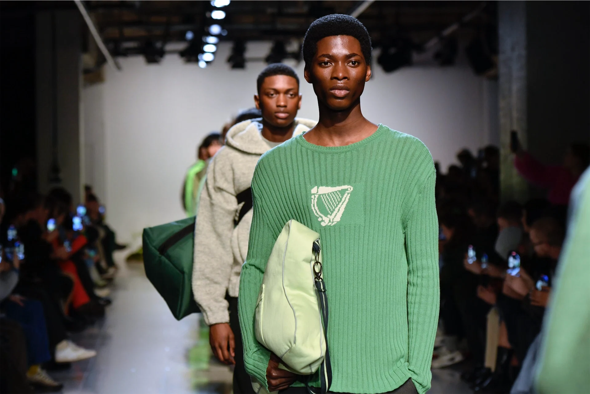 Irish design cuts a dash at London Fashion Week — here are some of our favourite moments