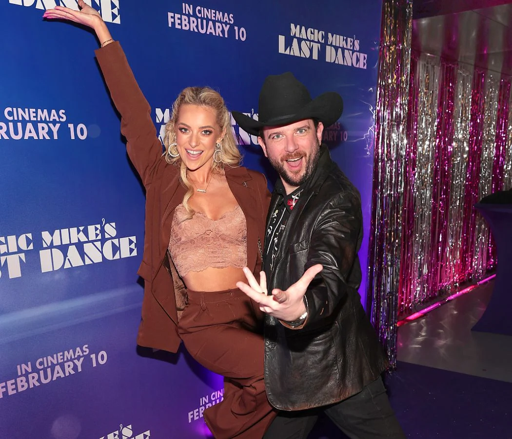Social Pictures: The Irish premiere of ‘Magic Mike’s Last Dance’