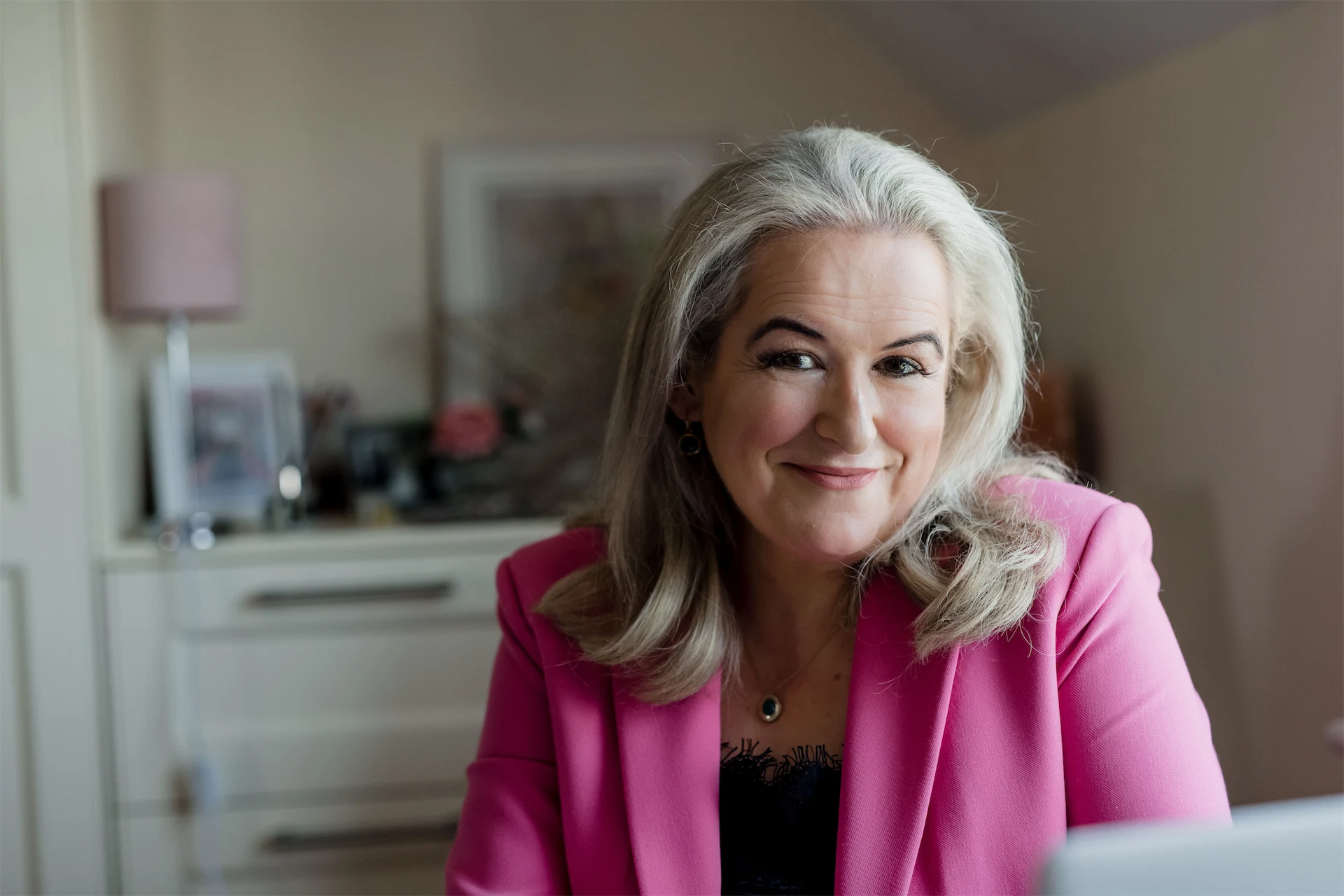 How to take the driver’s seat in your career journey, according to change and transformation coach Niamh Ennis