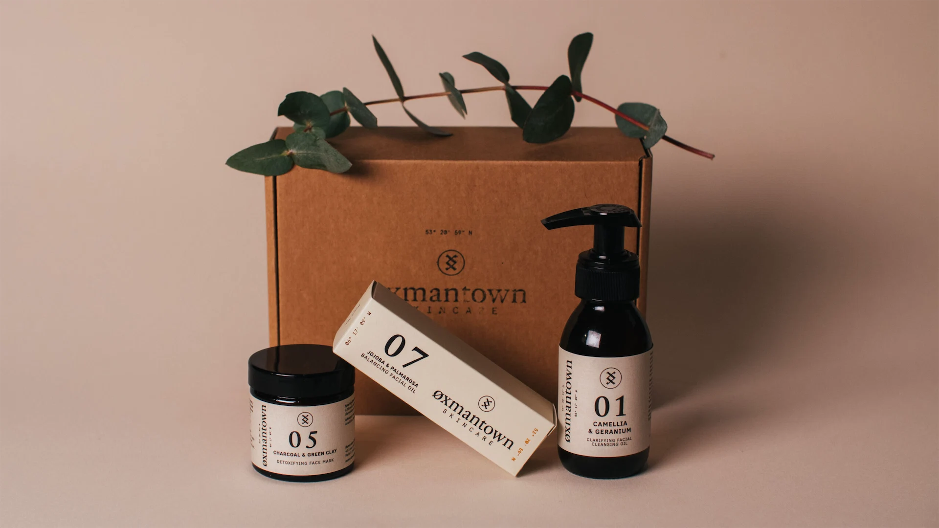 Oxmantown Skincare