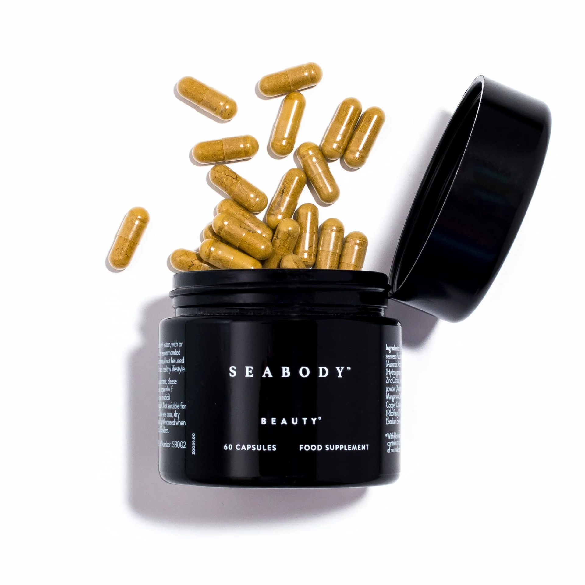 Seabody Beauty Supplements, €85