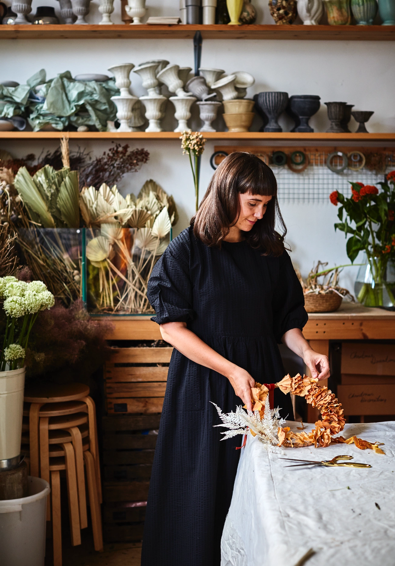 Meet two Irish creatives transforming the London flower scene