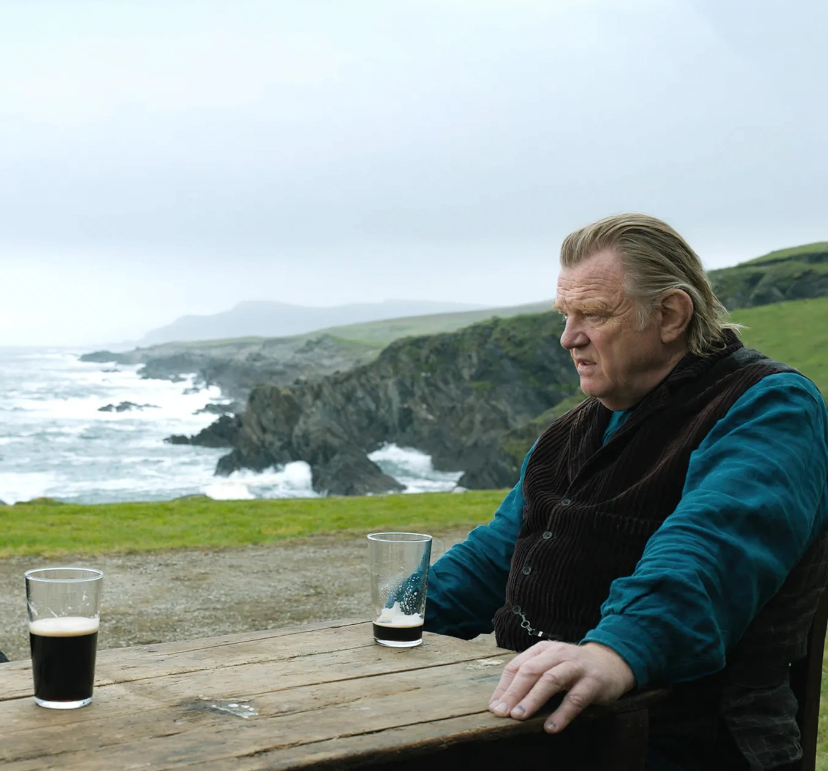 Five of the best Brendan Gleeson films to watch this weekend