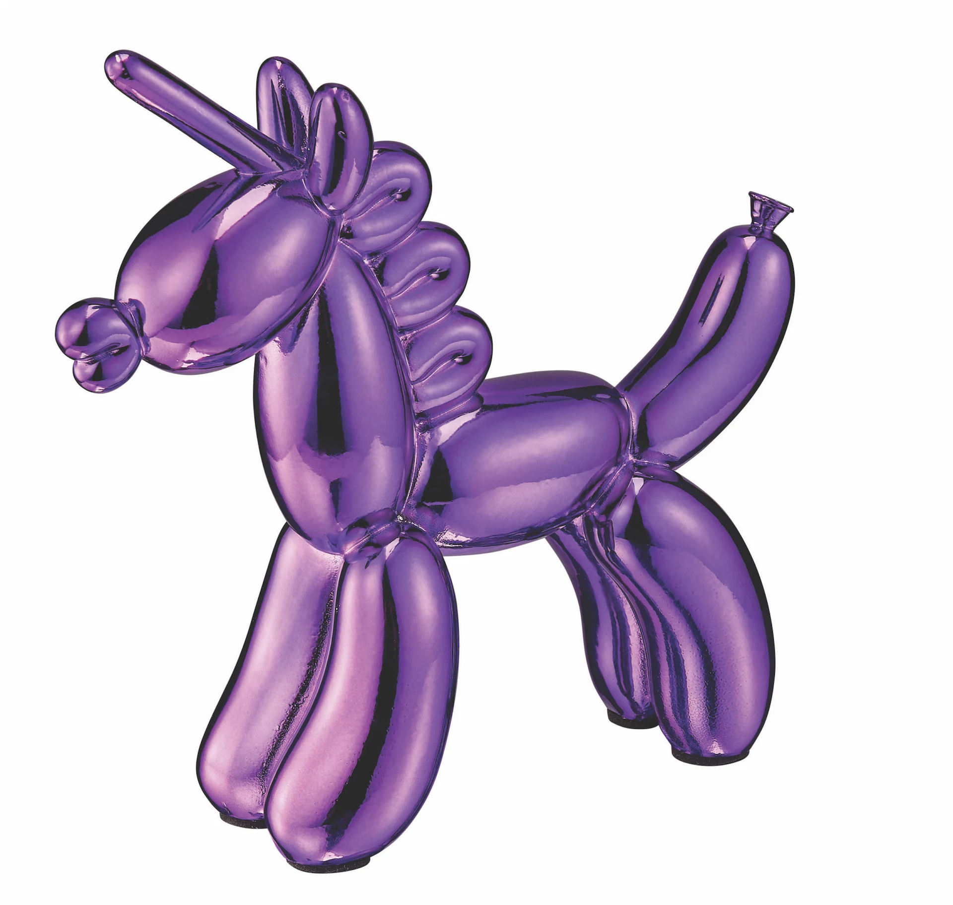 Metallic Purple Unicorn Dog, €9.99