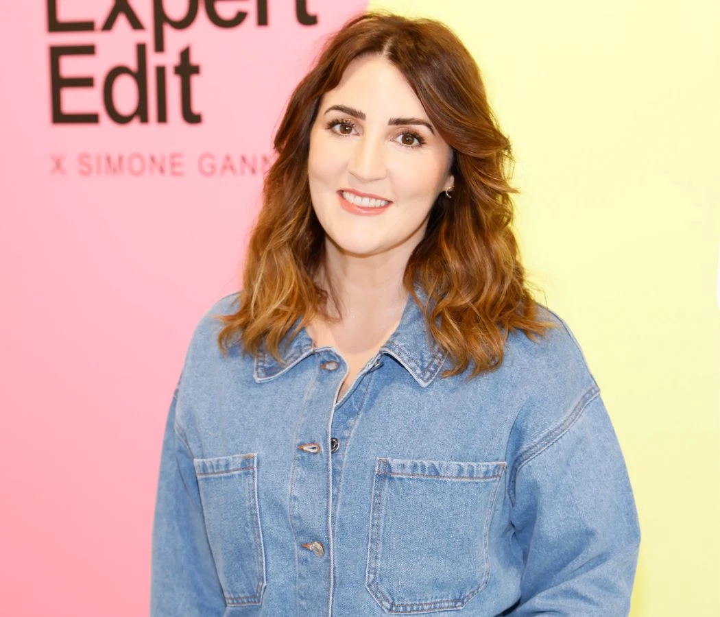 Simone Gannon at the launch of Primark's PS Expert Edit x Simone Gannon (2)