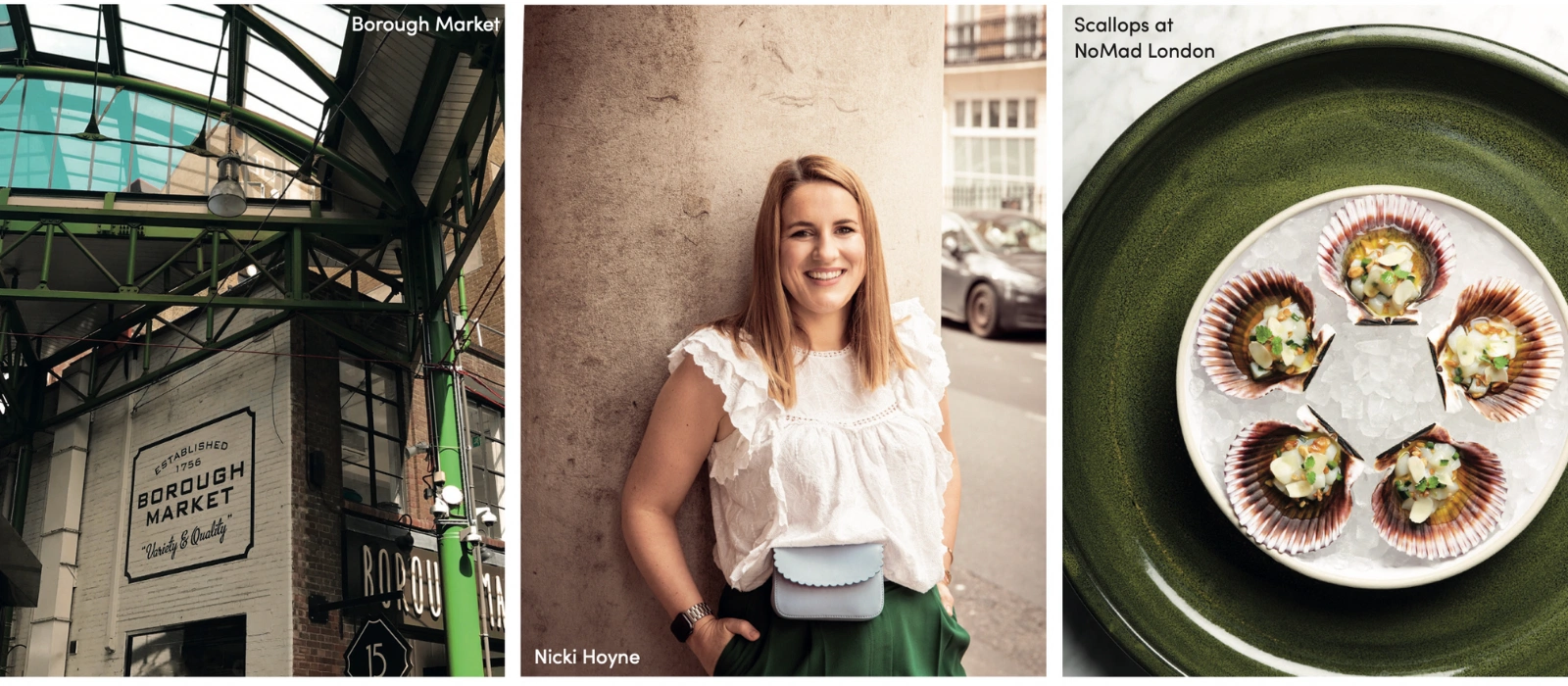 Irish designer Nicki Hoyne’s insider guide to London