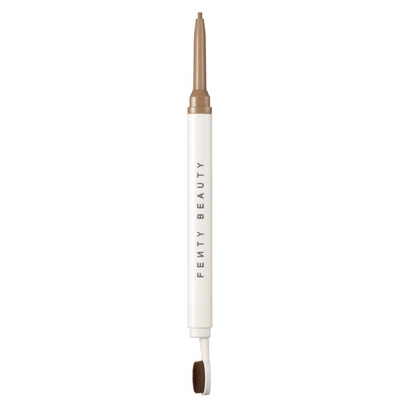 Fenty Beauty Brow MVP Ultra Fine Brow Pencil & Styler in ‘Medium Brown’ + ‘Dark Brown’, €20.70