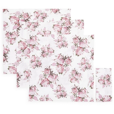Emilia Wickstead Set of 4 Floral Napkins, €267