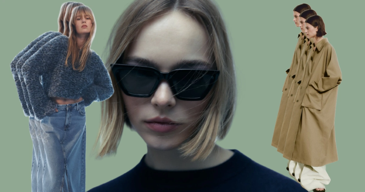 6 ZARA pieces on the team IMAGE weekend wishlist