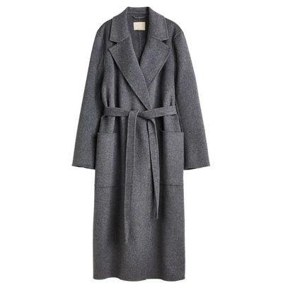 H&M Wool Coat, €159