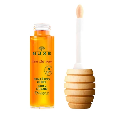 Nuxe Reve De Miel Honey Lip Care Oil, €18.45