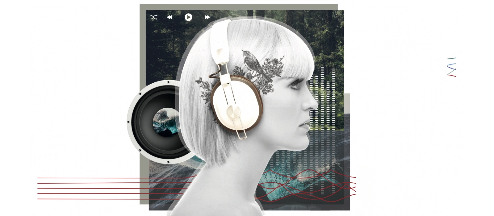 How sound can help you get your focus back