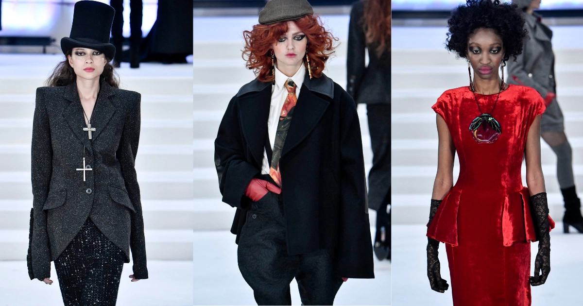 irish london fashion week