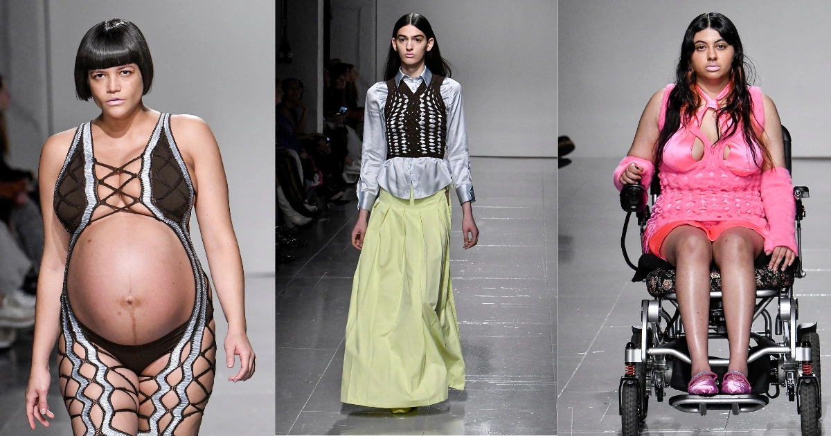 irish london fashion week