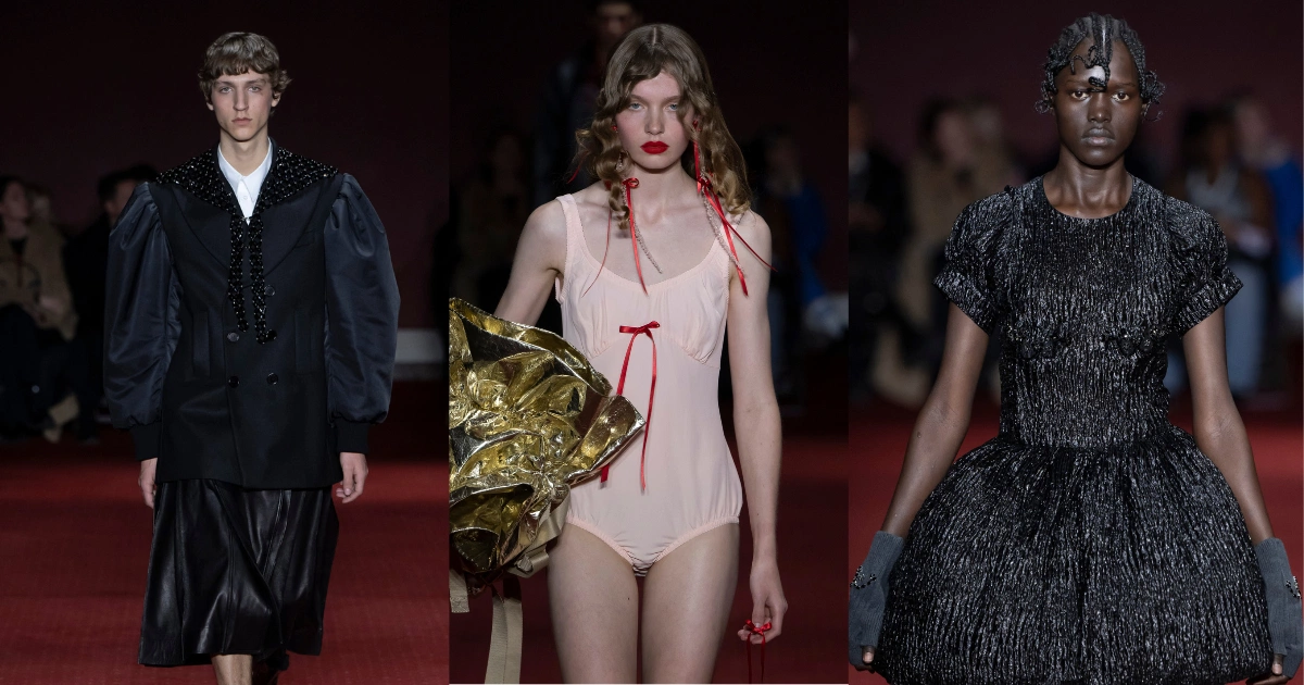 irish london fashion week