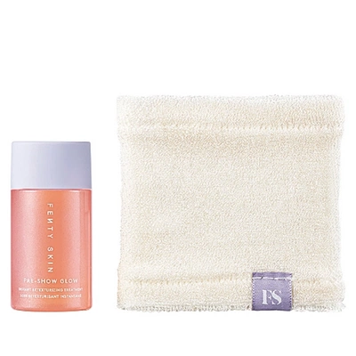 Pre-Show Glow Instant Retexturizing 10% AHA Treatment + Reusable Applicator, €36