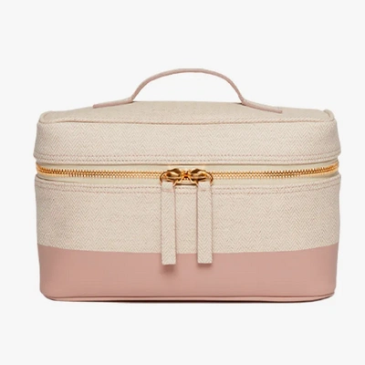 Westman Atelier x Métier London Train Case, €500