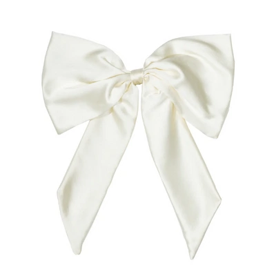 Sinead Keary The Bridal Silk Hair Bow, €55