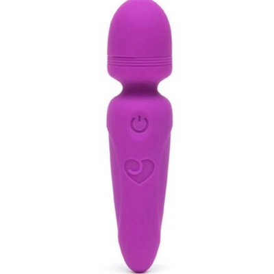 Lovehoney Ignite 20 Function Rechargeable Mini Wand Vibrator, €24.32