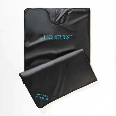 HigherDOSE Infrared Sauna Blanket, €675
