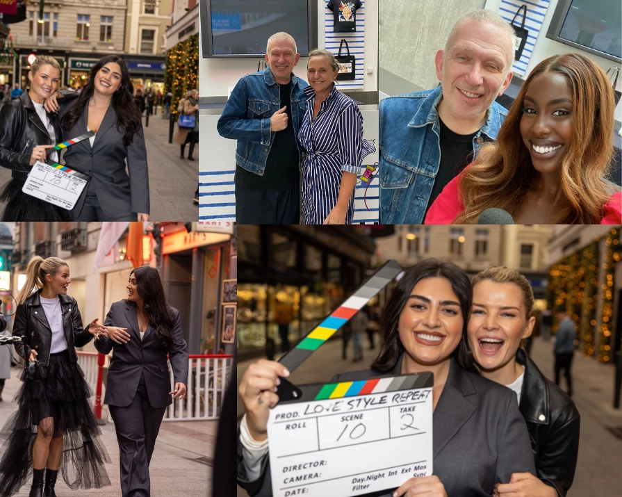 Virgin Media’s new fashion-focused show will help you rethink your wardrobe