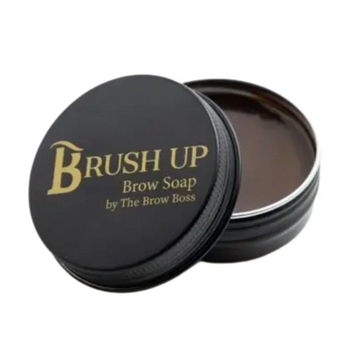 The Brow Boss Brush Up Brow Soap, €16