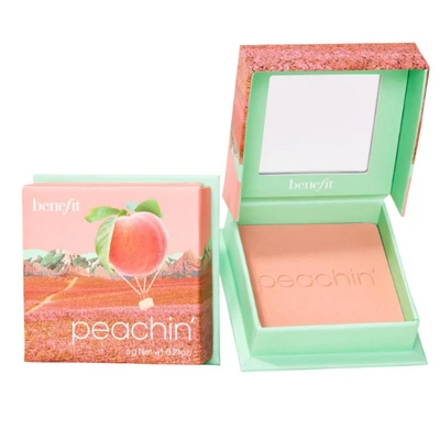 Benefit Peachin' Golden Peach Blush, €33.15