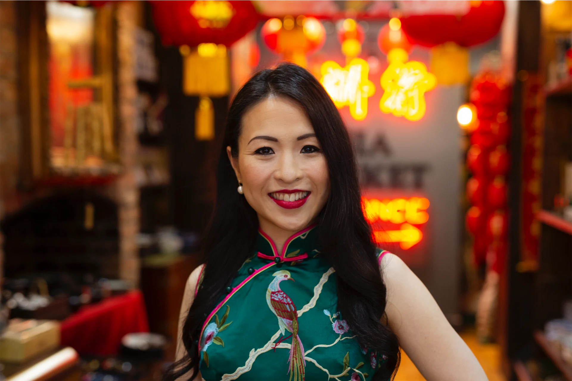 From playing hopscotch on Drury Street to leading a €56m business. This is one woman’s story…