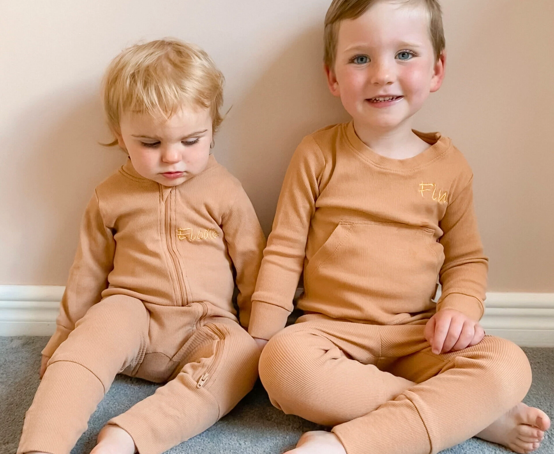 matching zippyboo_and_loungewear