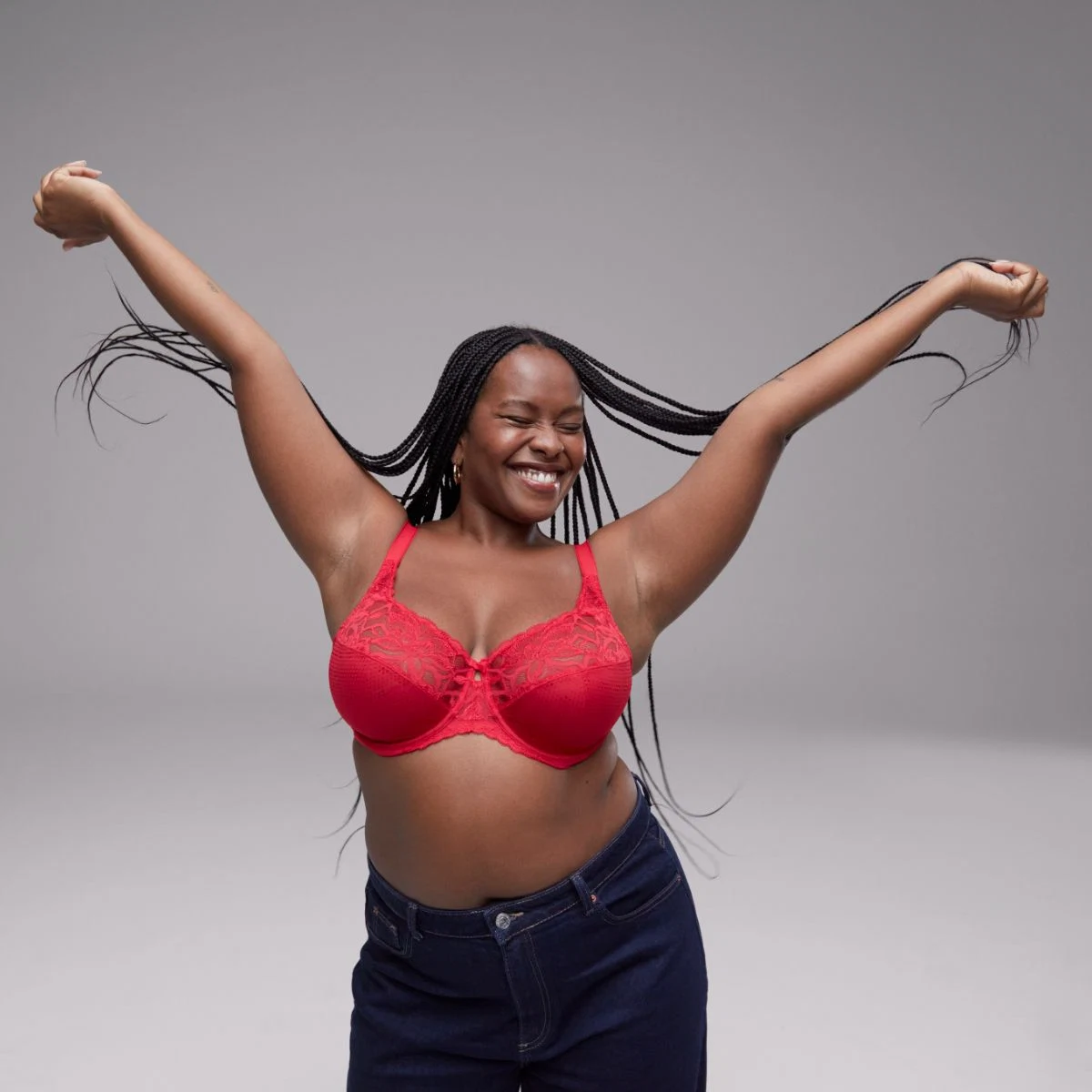 Tried & Tested: I finally got fitted for a bra (yes I’ve been wearing the wrong size)
