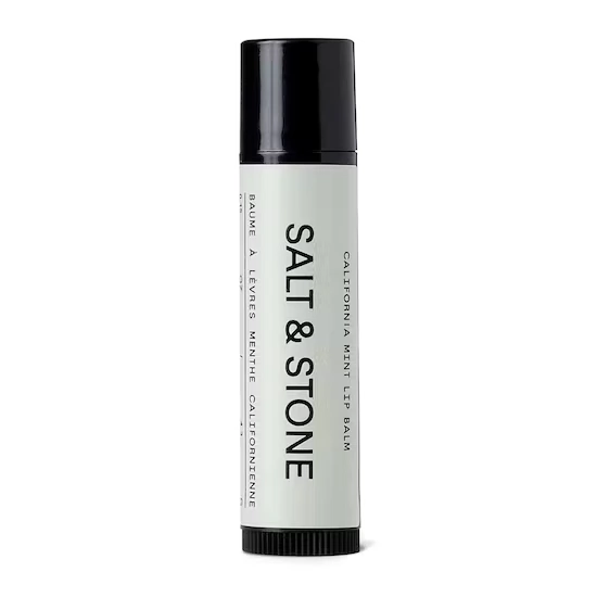 Salt & Stone California Mint Lip Balm, €8.05