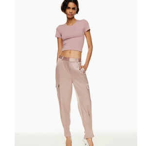 Refined Cargo Pant, approximately €140 , Aritzia