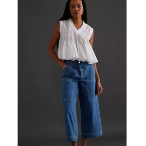 Seventy + Mochi Louis Cargo Jeans, €90, Anthropologie