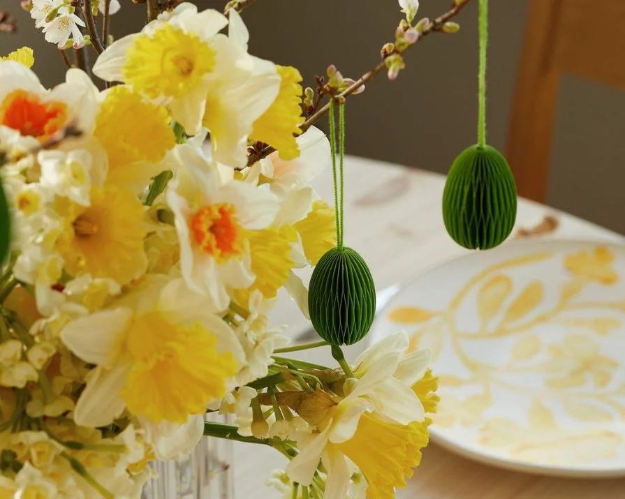 Cute and colourful Easter decorations that will add some spring spirit to your home