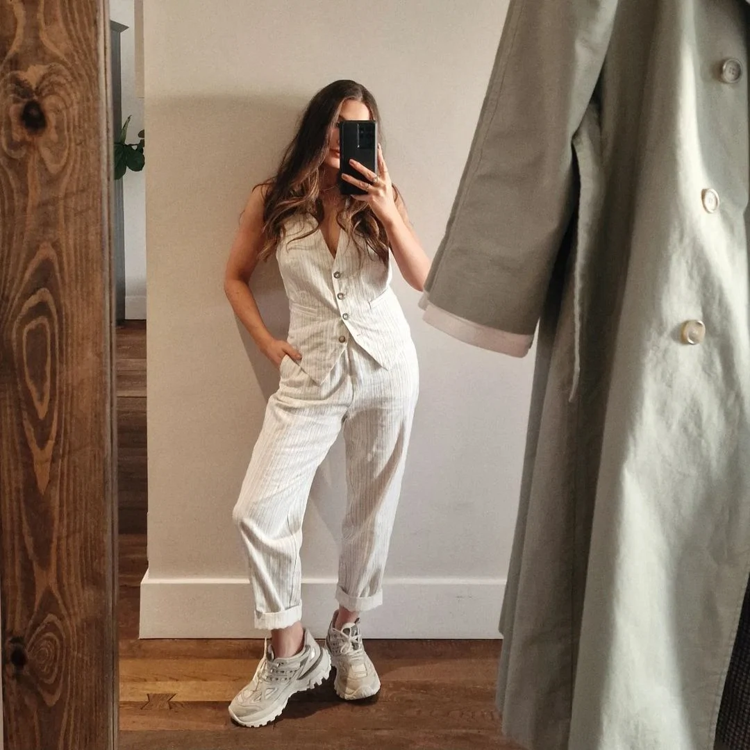 Fashion Fix: The return of the three-piece suit 