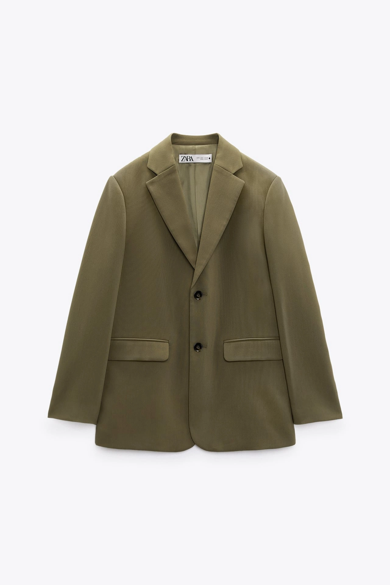 Oversize Blazer, €49.99