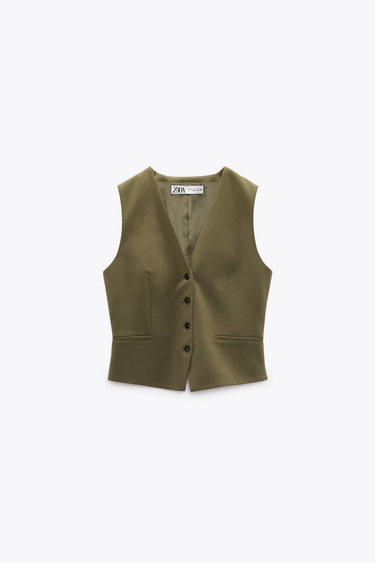 Short Waistcoat, €39.95