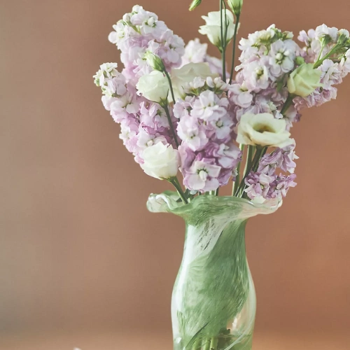 Anneli Glass Vase, €35, Anthropologie