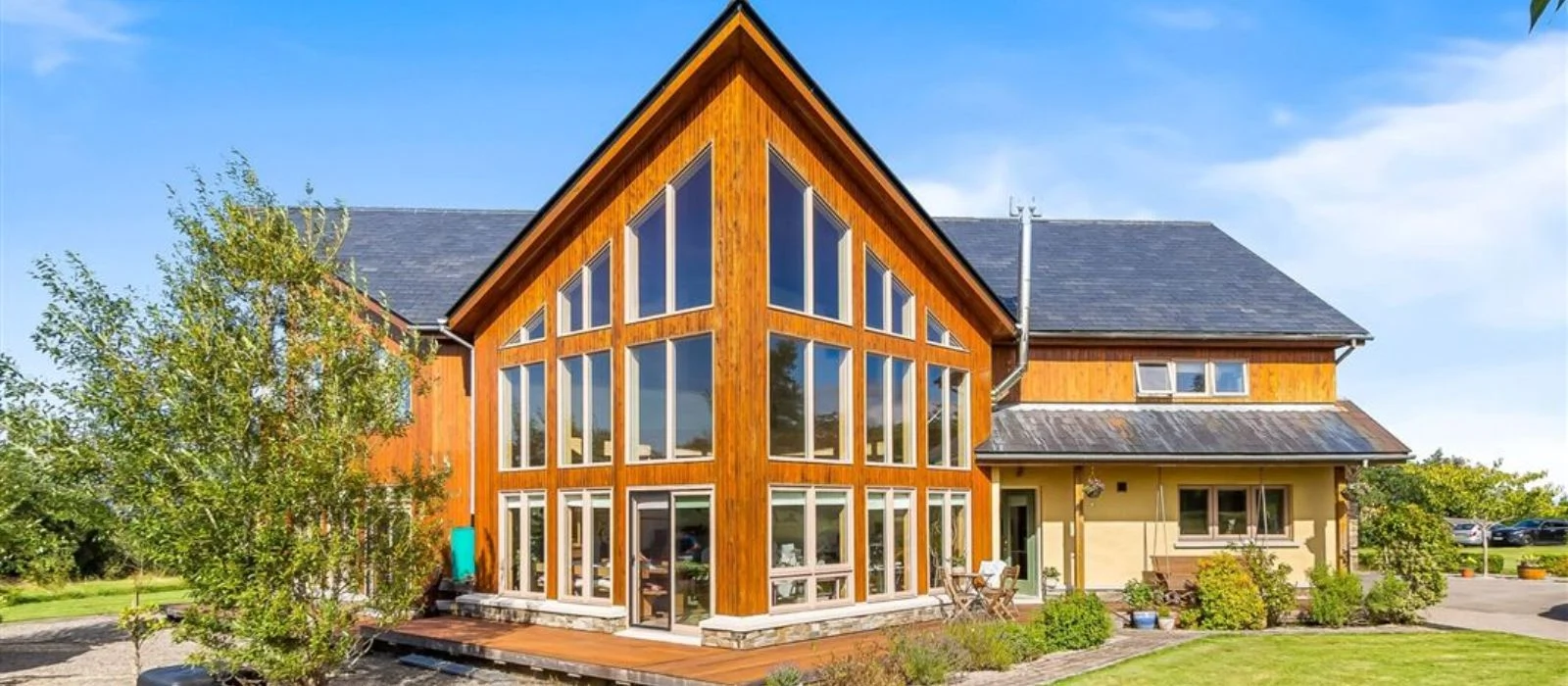 This one of a kind Westport property overlooking Croagh Patrick is on the market for €985,000 This one of a kind Westport property overlooking Croagh Patrick is on the market for €985,000