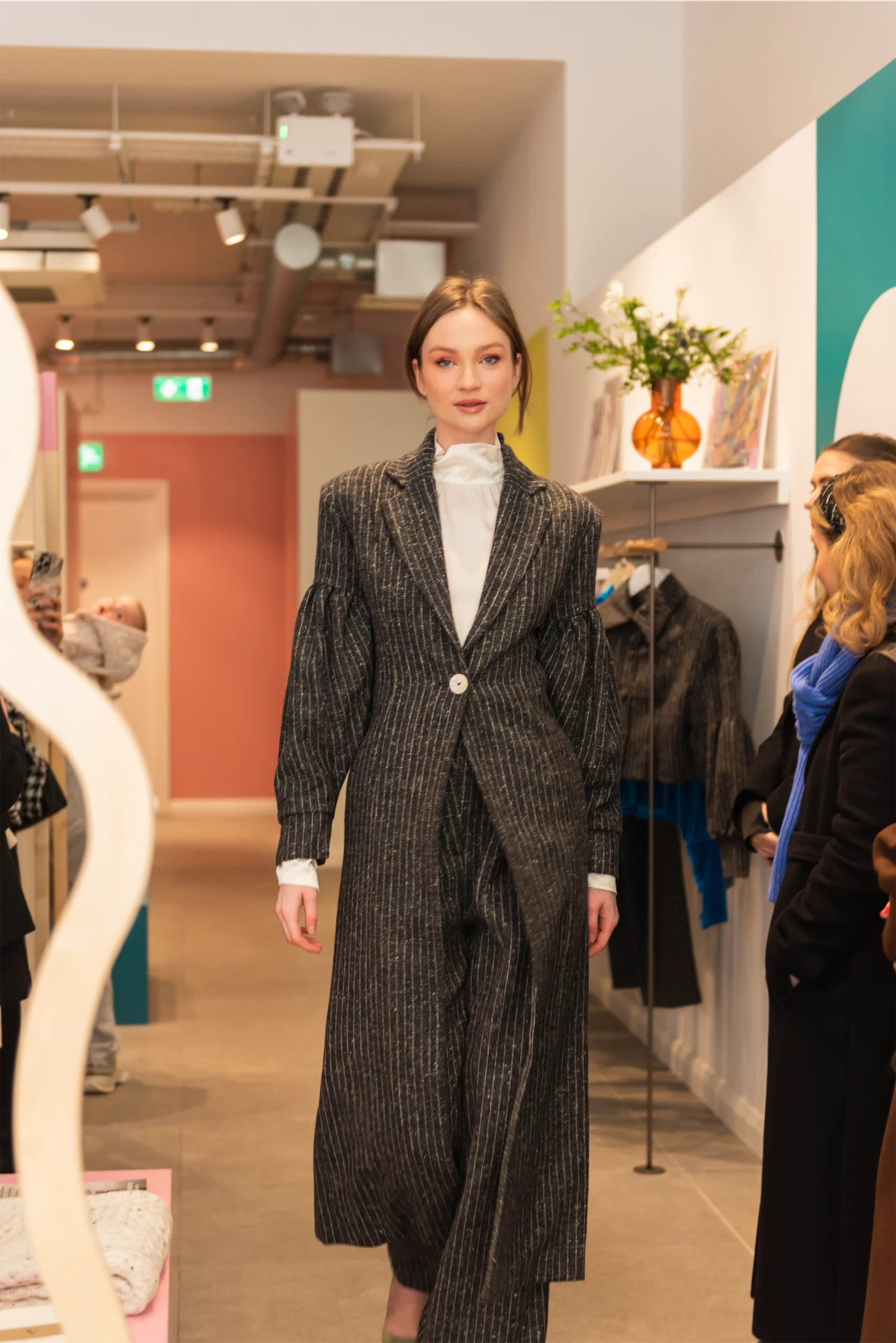 Aoife McNamara Kildare Village