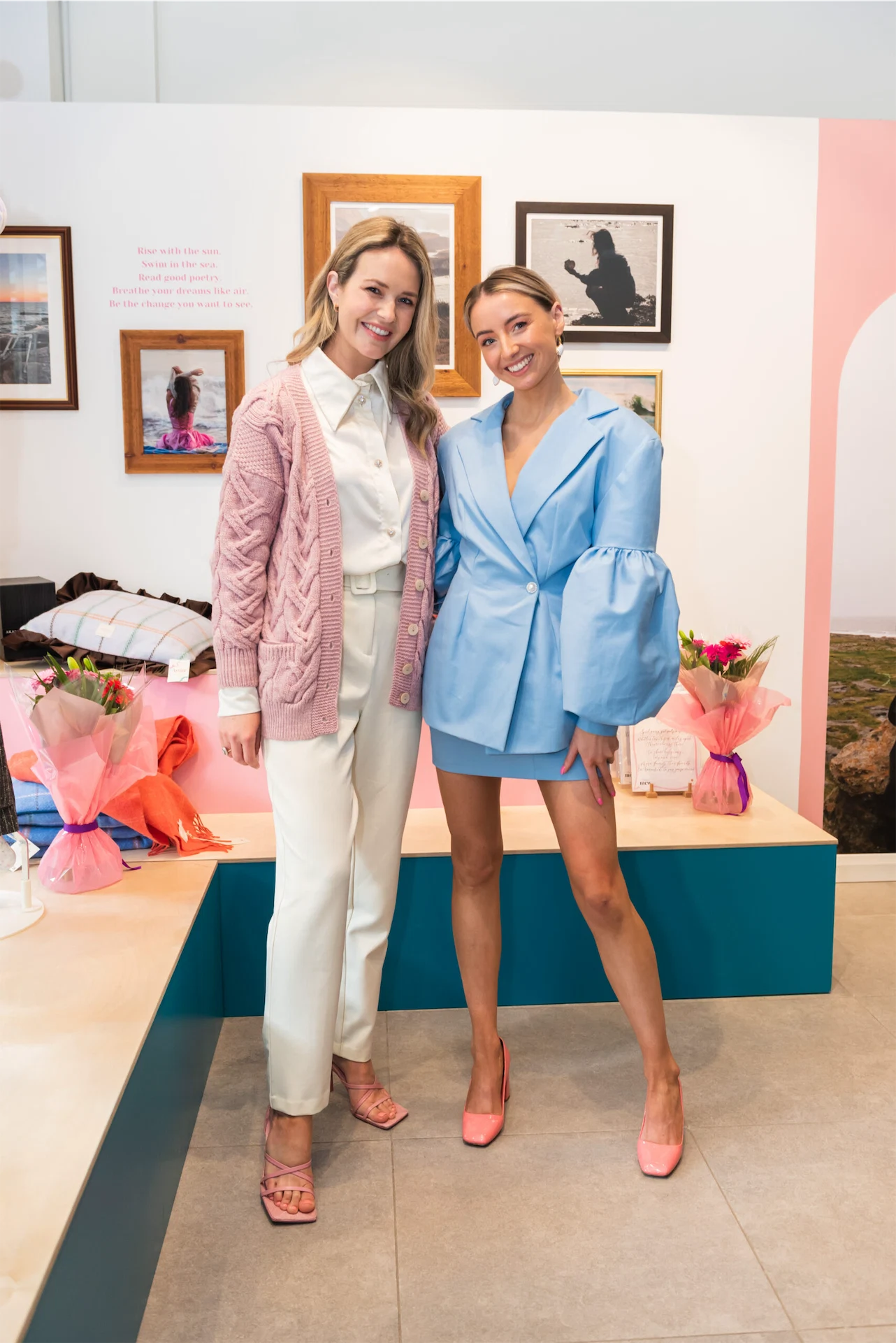 Aoife McNamara Kildare Village