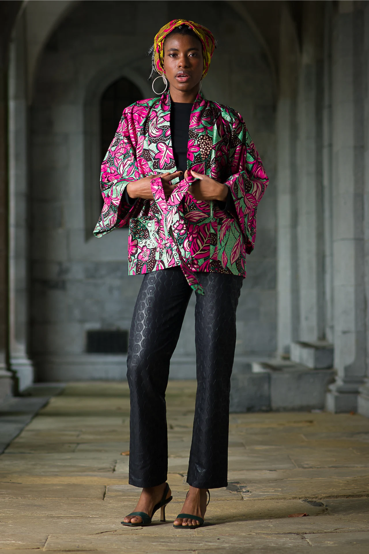 Emerald & Wax by Virtue Shine 